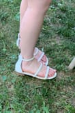 These shoes are so comfortable and perfect for my upcoming wedding! I can't wait to wear them!! - Lucy S.