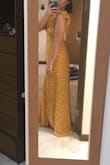 Seriously I'm in love with this dress. It makes me feel so feminine and summery. The fabric is gorgeous and so soft. I never want to take it off! - Elisa G.