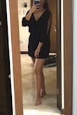 Really chic and comfy romper. It makes you look elegant and at ease without compromising comfort. Two thumbs up! - Elisa G.
