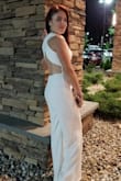 I love it! Great material, not too thin. Length is perfect. Felt super sexy in it. - Mayra M.