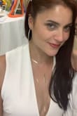 I love it! Sexy! I was a little worried that it would get tangled on my hair, but it didn't. It went perfectly with my outfit. - Mayra M.