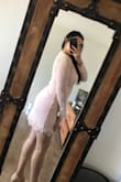 Loved it so much!!!! Fabric is soft and color is real to the picture! Perfectly shaped my body and instantly made me feel cute and sexy! Can't wait to wear it for a romantic date night! - Sophia K.