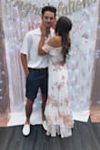 Perfect maxi dress!! I wore for my bridal shower and everyone loved it. It was super comfortable, no bra required. Definitely recommend!! - Kelsey N.