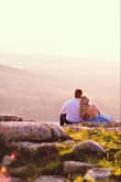 I ordered this dress for a photo shoot with my boyfriend. It did fit me a bit bigger than I would have liked but I still am obsessed with this dress and how the pictures came out! The material is very comfortable and very flowy! It photographed so well with the breeze and sunlight! - Caitlyn P.