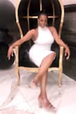 I needed a shoe for an all white party I was attending on 7/20/19 and this shoe instantly came across the screen. I fell in love immediately and ordered a size 10 right away. I love these shoes so freaking much; they're perfect for a dress or to wear with short shorts, which I have lol. - Latavia G.