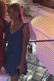 I wore this for my sisters birthday dinner in Vegas and it was a perfect fit! - Lauren R.