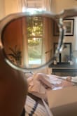 Okay I do love these glasses, however, they have a super yellow tint to them. It honestly kind of aggravates me when I wear them because everything is so yellow! The quality is wonderful though. They are super durable and I know they will last a long time! They were the perfect size and color too. If they weren't so tinted, I would've given them 5 stars all the way!! - Meredith T.