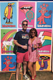 Bought it for Lollapalooza and it was perfect!! Super flowy, perfect length and cute! A little bit loose but I wouldn't change a size because you can tight the knot as much as you want!! Definitely recommend, Lulus you did it again!!! - Xenia A.
