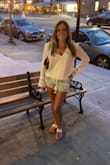 Love this top so much. I got so may compliments on it. Wish it came in black too. - CHRISTINE D.