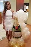 Love this! Perfect for the occasion! Fit true to size. - Kristen O.