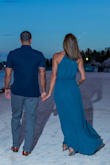 Absolutely love this dress and have received so many compliments. I wore it for our engagement photos as well as a friend's beach wedding and a special dinner on our honeymoon. - Kristen O.