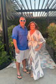 This dress was perfect for our Cabo trip. Wore it out to a nice restaurant and absolutely loved it. Would definitely recommend this dress. - Amanda W.