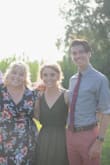 Absolutely LOVE this dress! The fabric was super airy and breathable and I got heap so of comments on it! Wore it to my brother's wedding in Michigan and everyone loved it! Would definitely recommend! - Katie Y.