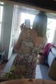 I got another dress from Lulus for a wedding coming up, and when I got it, quickly realized it wasn't right for the wedding...then I found this dress, and couldn't get it out of my mind. When I first put it on, it was love at first sight! It fit like a glove, and the material was totally unexpectedly flowy. And the ties on the back make it so you can slightly adjust to fit your bust, which is awesome! The perfect dress for a summer wedding! I cannot wait to wear it! - Lauren F.
