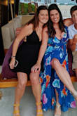 This dress was perfect for a dinner in Cabo. I have since worn it to several parties and SO MANY COMPLIMENTS! The color is perfect and fits fantastic. Very Happy with it! - Cindy D.