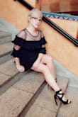 Such a fun dress!!! I got so many compliments and people kept asking if it was a designer label. - Danielle J.