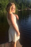 I couldn't of asked for a better fitting dress for my daughter to wear to her banquet. She felt beautiful, confident and comfortable from start to finish. Made in the USA was a huge selling point, shipping was fast and the return process was a breeze (bought 3 to try, returned 2!) and the pricing couldn't be beat either. If you're on the fence, click submit! You won't regret it!! - Kristina J.