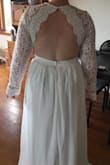 So happy with this dress. The shipping to NZ only took a week! Quality fabric and fits great. I will just need to take it up a bit. - Tayla C.