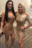 I purchased two dresses from Lulus (first timer!) and loved them both. They both fit perfectly, we're of good quality and looked like the pictures! Definitely will shop with Lulus again!! - Ashley E.