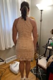 Prefect for my rehearsal dinner!! Can't wait to wear it, great material. - Brittany L.
