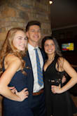 I loved this dress, I ordered it for our winter formal and looked amazing in it. I wanted it to fit snug so I got a small but couldn't even zip it up. But I exchanged it for a medium and it fit just the way I wanted it too! :) - Rachel B.