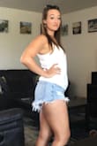 This is a staple in my closet! I have it in several colors actually and it's so easy to dress up or dress down. Love the mesh detail to give it that extra pop. - Caitlin F.