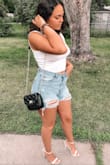 Not only are these cute but they are comfortable too! I usually struggle with the tiny heel but these were perfect! - Moriah T.