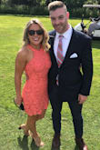 Super cute dress, fit great, good thick fabric. Received tons of compliments! - Alexis B.