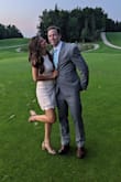 My go-to summer wedding dress! I received so many compliments at weddings. A great length, a perfect fit, sexy and stylish! I am usually an Extra Small in lulus but the small was perfect for this dress. I can not recommend it enough! Flattering but conservative in a sexy way. - Christine M.