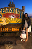 Love this dress it was perfect for our little trip to Seaside, Oregon. You can dress it up or down. Only reason I didn't give 5 stars were the straps I had to shorten them so it wouldn't keep falling off my shoulders. - Brenda Y.