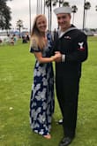 I absolutely love this dress. I am normally a small but since this is a wrap dress, the x-small fit much better. Perfect length to wear with a 1-1.5" heel. - Kayley B.