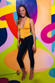 I've worn this a few times. On vacation, to a concert at the beach and to NYC. Perfect for every occasion. Loved the yellow, great summer color. I wore pasties with it as well. Got soo many compliments. LOVE! - Megan M.