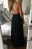 I love this dress! It's so flattering and lightweight. Perfect as a bridesmaid dress or any other occasion really! - Campbell S.