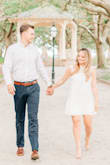 Absolutely loved this dress for my engagement pictures!! It fit great and looked awesome! - Sandra A.