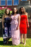 So many compliments. The color was so unique. I want it in every color now! The fit and fabric was so flattering! - Aleah S.
