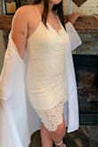 It was PERFECT for my graduation, very classy, very comfy. - Jordan M.