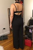 I love this jumpsuit, it was truly to my size. - Violeta S.