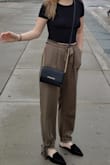 So comfy and can be dressed up or down! - Brooke M.