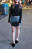 Can wear this on saturday night out or to work, it's perfect. - Brooke M.
