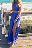 Love love love this 2 piece. Color is perfect and height is great for tall girls. Always recommend Lulus!! - Lauren N.