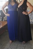 I really love this dress. Corre un poco largo pero queda bello. - EvyCoral L.