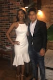 I purchased this dress to attend a formal graduation and was in love with it! It fits like a glove and I got so many compliments on it. Love how it sits on your body perfectly. - Daphne D.