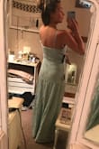 Loved this dress, great quality for an even better price. The XS were sold out so I got a small, it was a little big on me but I plan on getting it altered - Josy P.