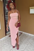 Wore to a wedding and as always with all my Lulus purchases, the compliment wouldn't stop!! Beautiful dress with good fabric... just LOVE IT!! - Bebie J.