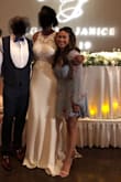 Such a cute dress appropriate for a spring/summer occasion. I wore this dress to a wedding this past weekend. It felt very comfortable! - Ruby A.