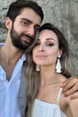 I bought them to wear for my wedding and ended up caving and wore them for my engagement shoot too! I just couldn't wait to wear them! They're so beautifully made! - Heidi M.