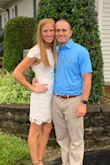 This dress was unique and perfect for my rehearsal dinner!! It was comfy and I received so many compliments! It was a little loose up top, but most things are on me so I wouldn't have changed the size! Highly recommend this cute dress! - Kayla K.