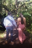 Very comfortable relaxed fit. Perfect for my engagement photos! Fits true to size. - Rachel M.