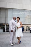 Wore this on my wedding day! I felt beautiful, my husband loved it and it didn't break the bank. - Cyneatria