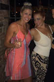 I have this dress is white and red and I get tons of compliments. - Tara B.